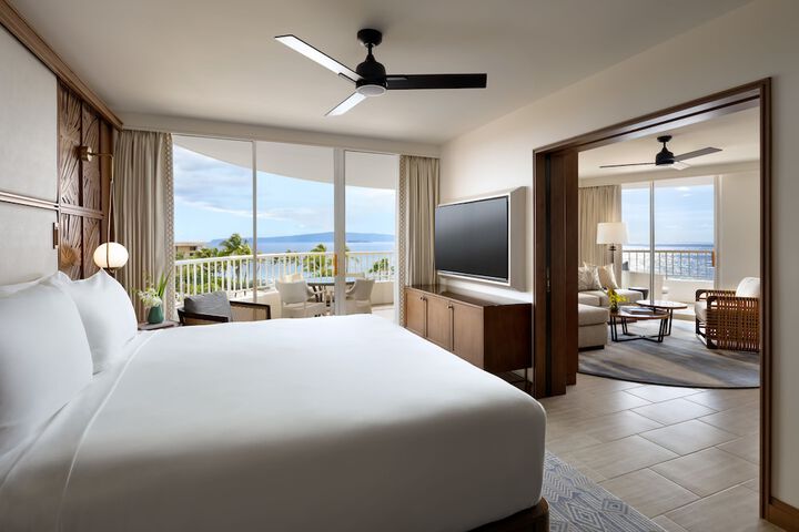 Fairmont Kea Lani Maui
