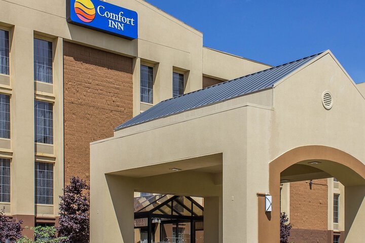 Comfort Inn Wethersfield - Hartford