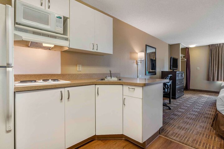 Extended Stay America Suites Sacramento West Sacramento