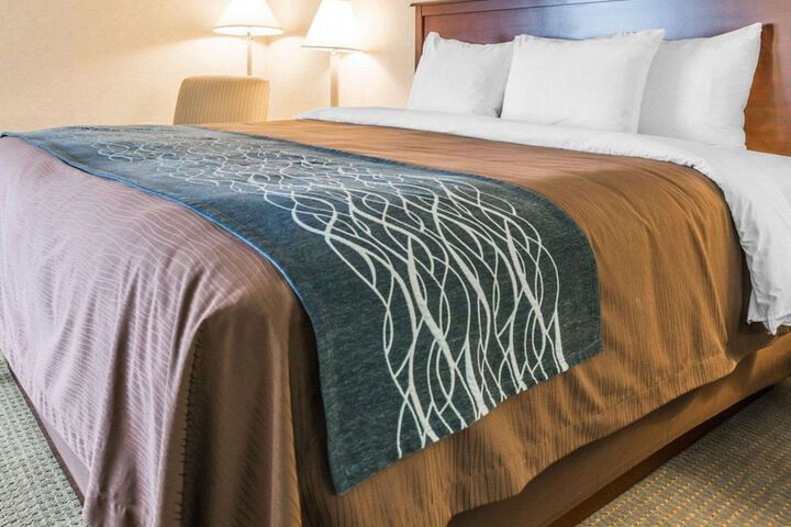 Rodeway Inn Mercer I-80