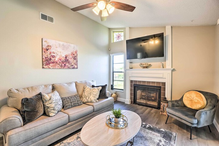 Waterfront Port Richey House w / Heated Pool!