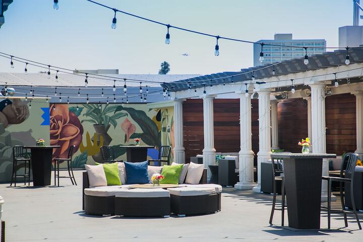 Terrace/Patio 33 of 38