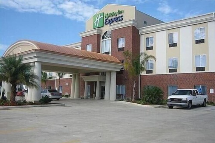 Holiday Inn Express Eunice by IHG