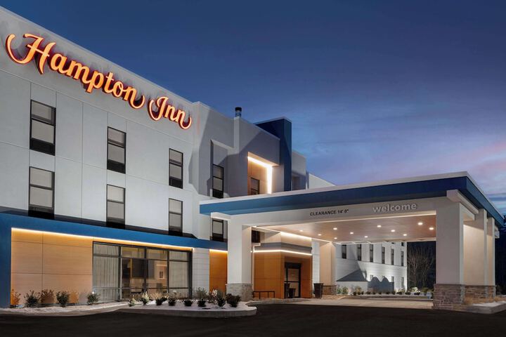 Hampton Inn Bloomsburg