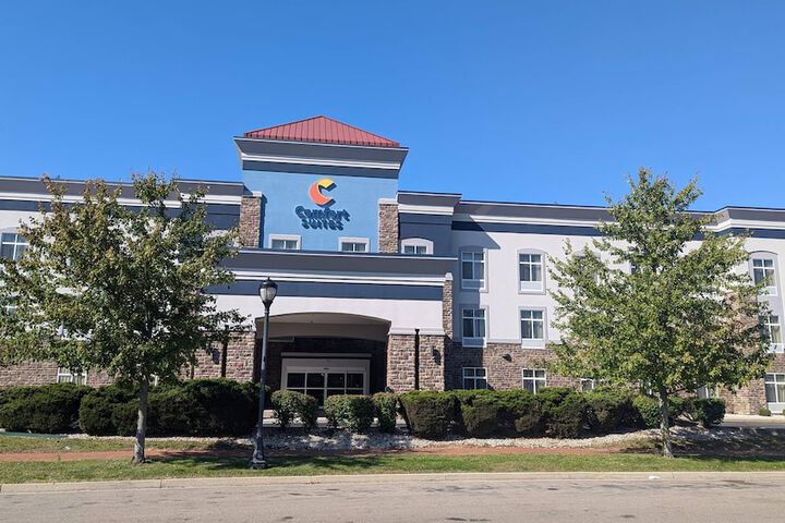 Comfort Suites Troy-I75