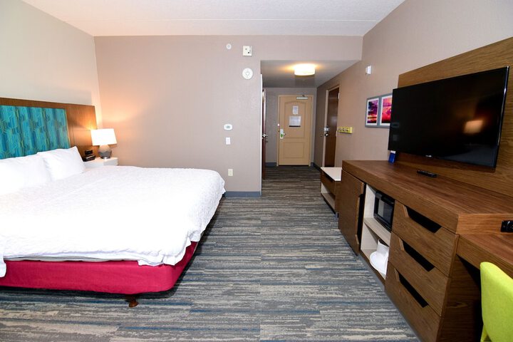 Hampton Inn Leesburg / Tavares