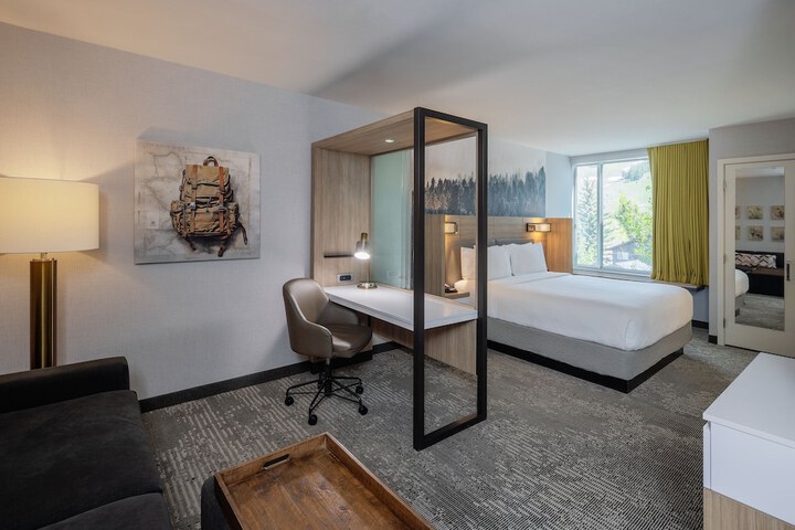 SpringHill Suites Jackson Hole