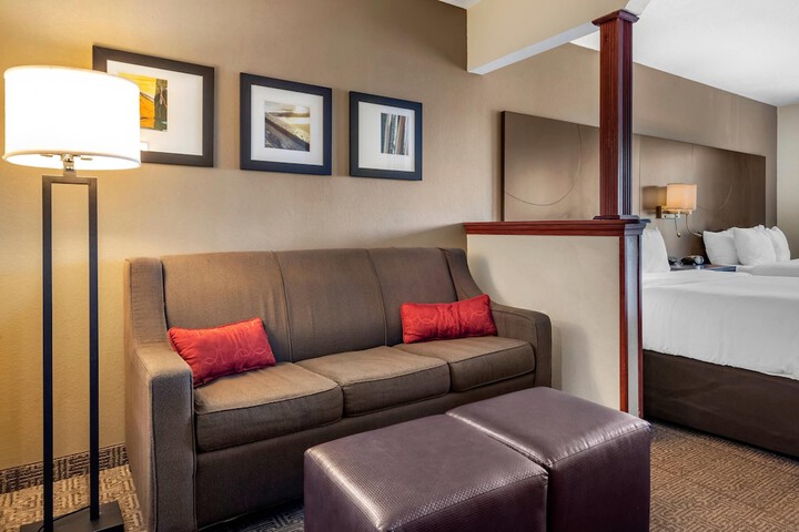 Comfort Suites Fort Pierce I-95