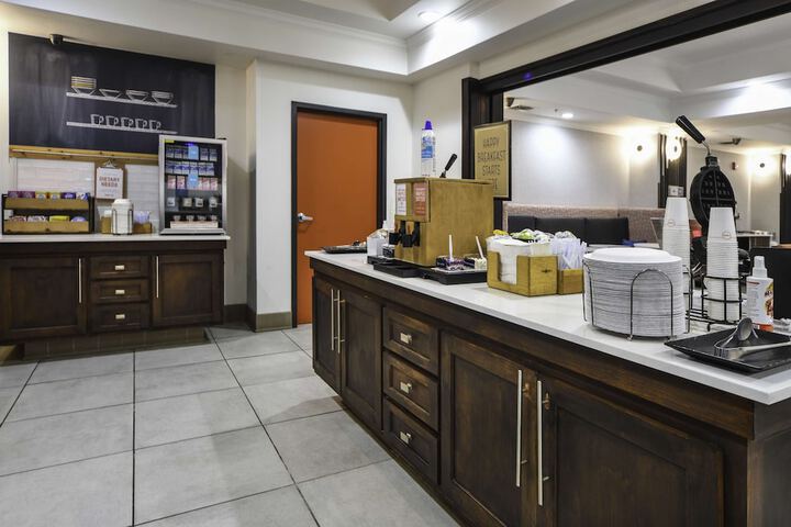 Hampton Inn Bryant