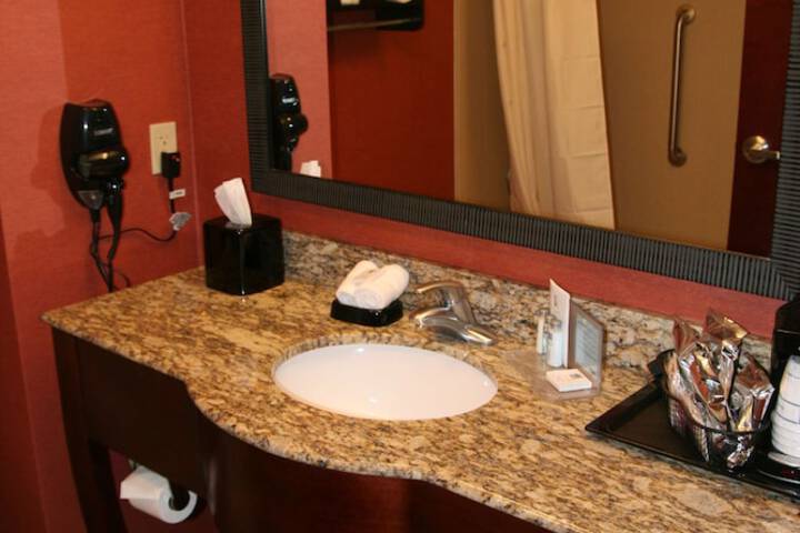 Hampton Inn & Suites Morgan City