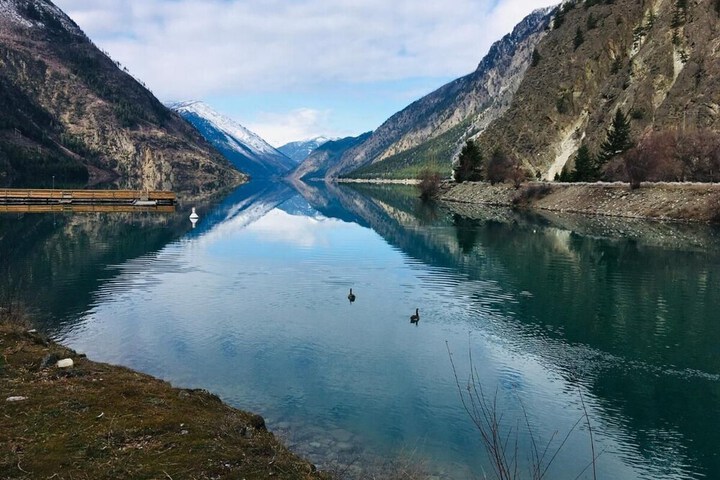 Lillooet Hotel Victoria