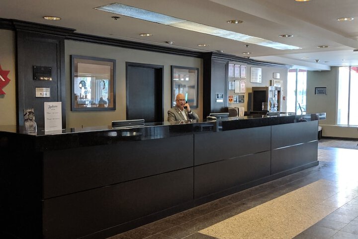 Radisson Hotel Winnipeg Downtown