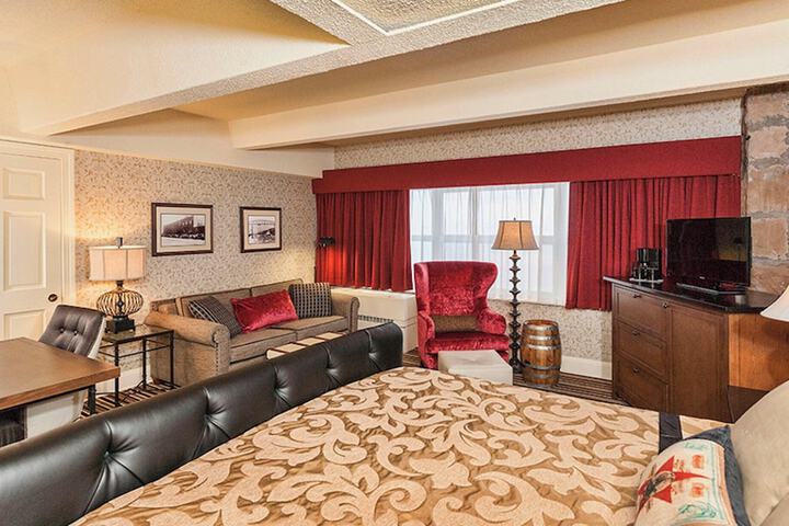 Fitgers Inn