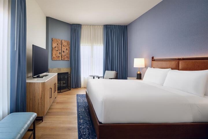 Martis Valley Lodge Tapestry Collection by Hilton