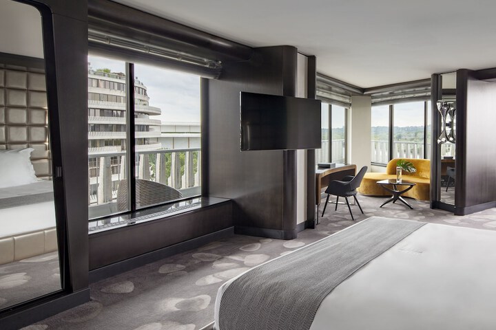 The Watergate Hotel