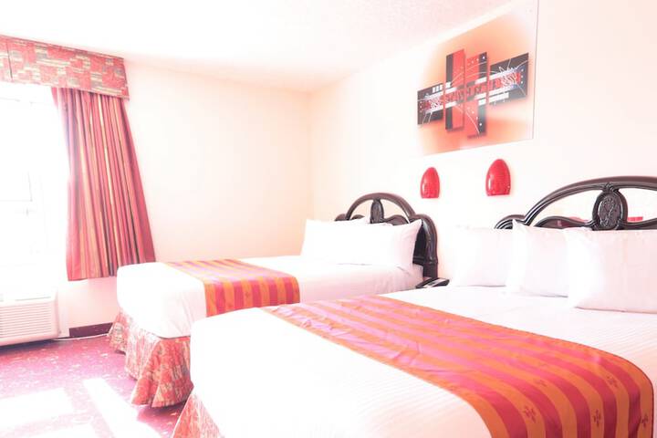 Crystal Star Inn Edmonton Airport