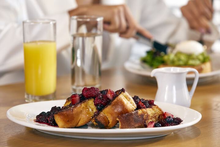 Breakfast/Coffee Service 52 of 60