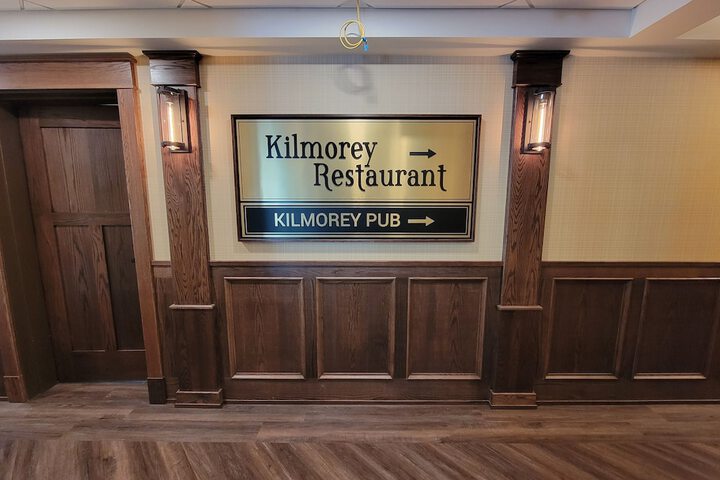 Kilmorey Lodge