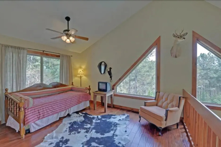 Horse Collar Lodge- Ducktown TN
