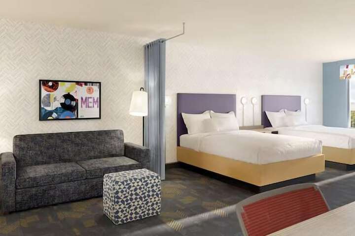 Home2 Suites by Hilton Montgomery Downtown