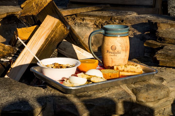Breakfast/Coffee Service 34 of 47