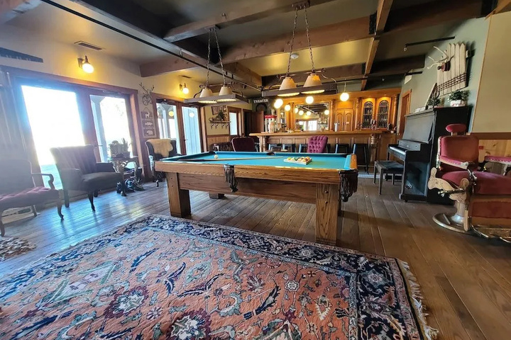 Twisp Terrace Lodge