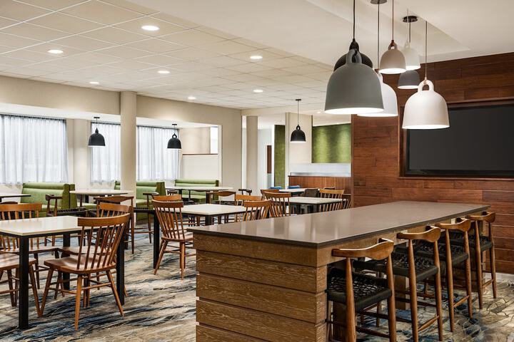 Fairfield Inn & Suites Hershey Chocolate Avenue