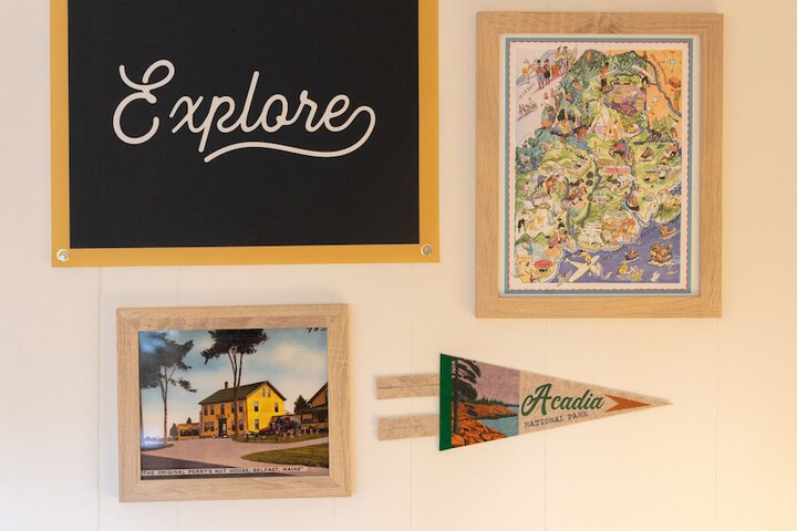 Seascape Motel & Cottages
