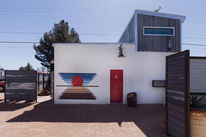 Industrial Artist Loft at Iconic Property