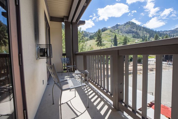 The Village at Palisades Tahoe