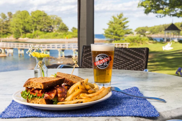 Dockside Guest Quarters & Restaurant