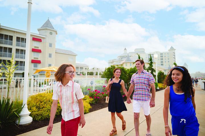 Cedar Points Hotel Breakers