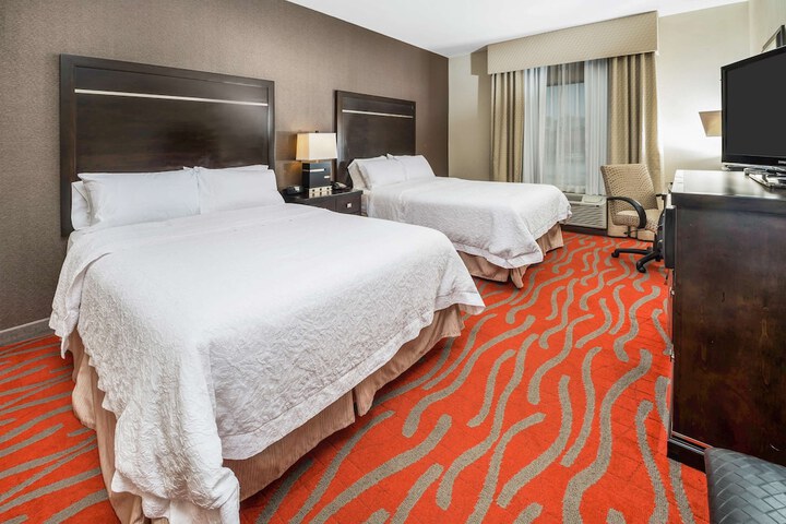 Hampton Inn & Suites Tulsa / Catoosa