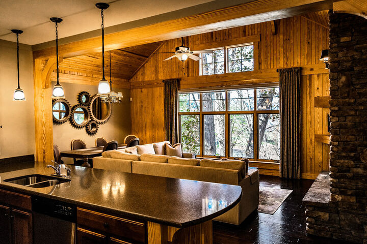 REDTAIL MOUNTAIN RESORT