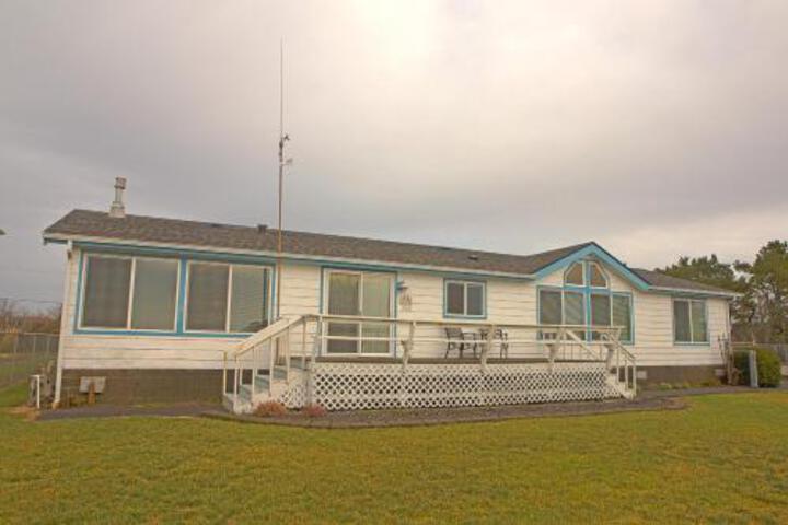 Willapa Bay Beach House