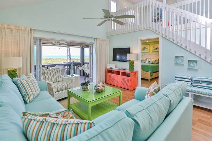 South Seas Gulf Cottage 1106
