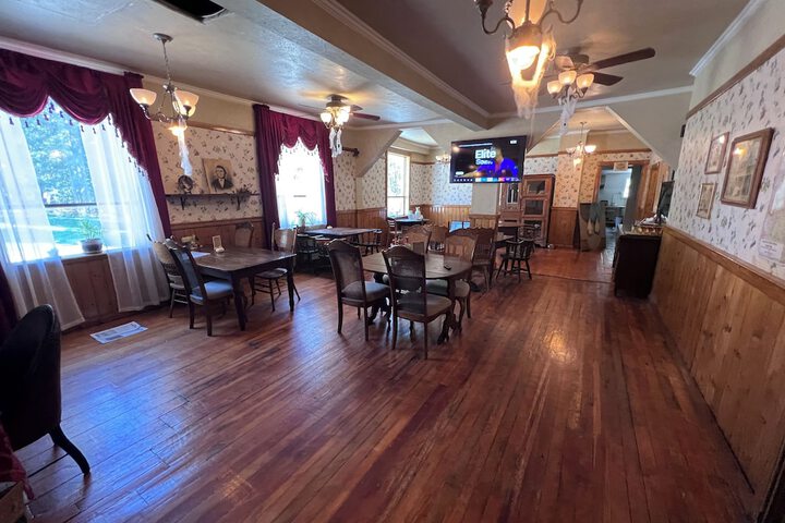 Old Sierra City Hotel
