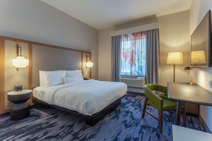 Fairfield Inn & Suites by Marriott Franklin
