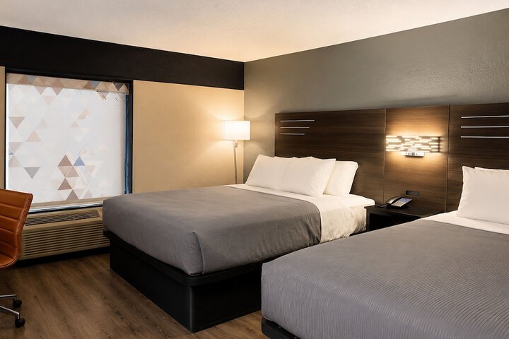 Lx Hotel SureStay Collection by Best Western