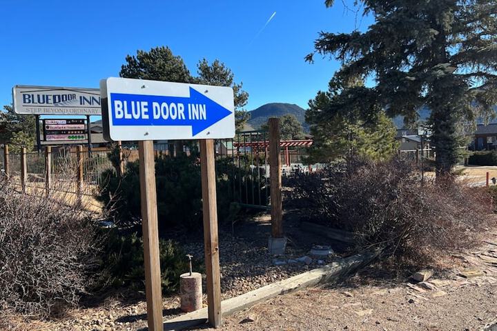Blue Door Inn