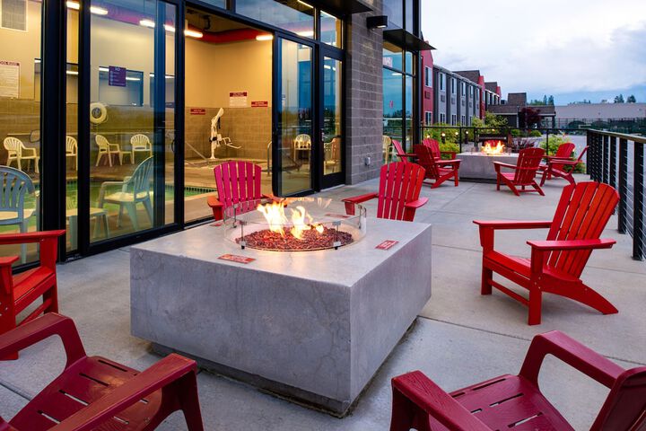 Hotel Ruby Ponderay / Sandpoint