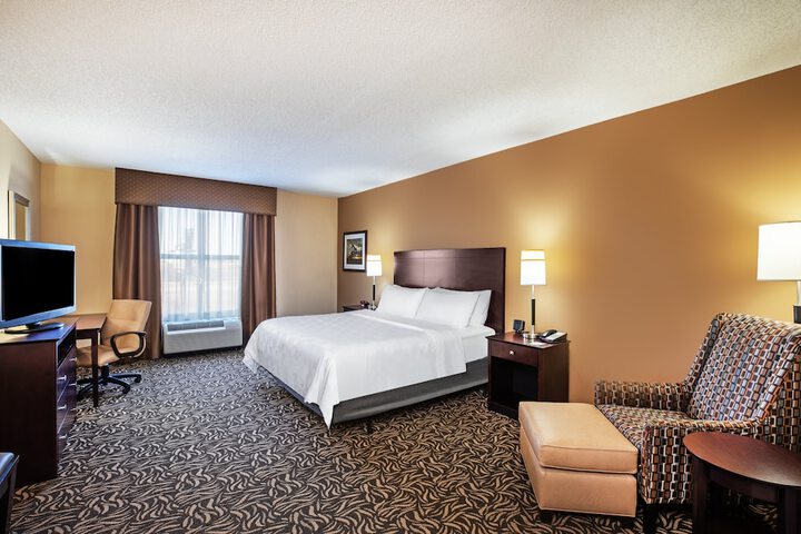Holiday Inn Ardmore I-35 by IHG