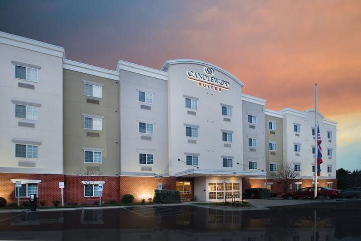 Candlewood Suites WAKE FOREST RALEIGH AREA by IHG