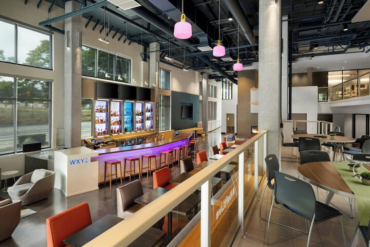 Aloft by Marriott Seattle Redmond