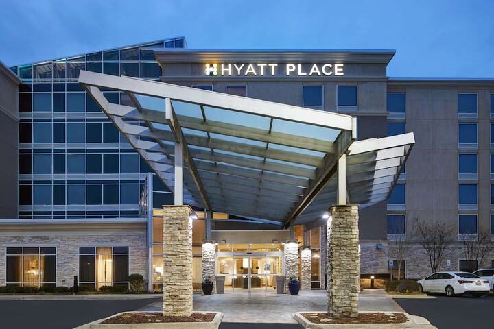 Hyatt Place Jackson / Ridgeland