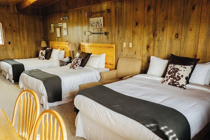 River Lodge