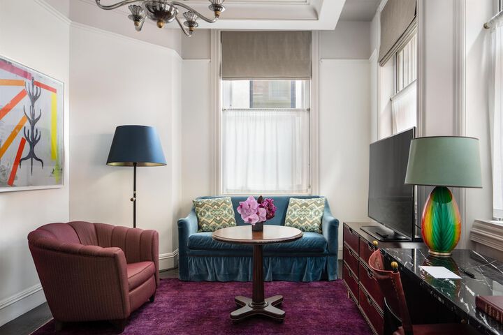 The Beekman a Thompson Hotel, by Hyatt