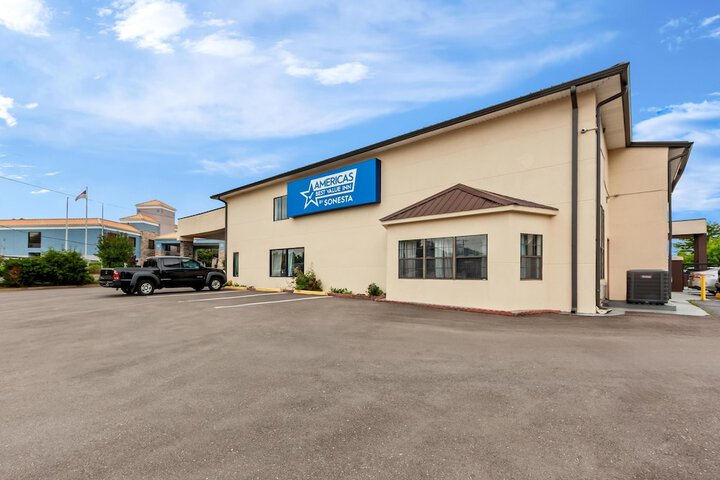 Americas Best Value Inn Brownsville West Tennessee