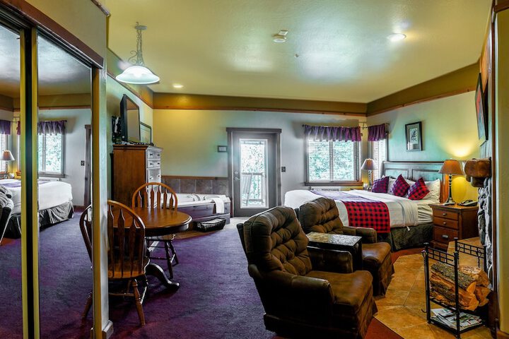 Callahans Mountain Lodge