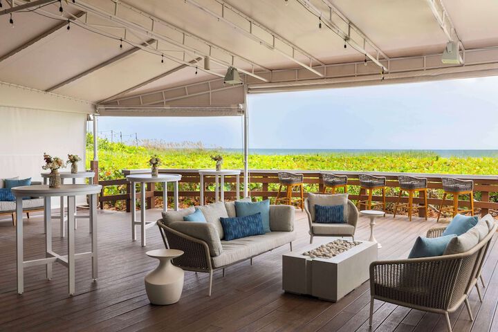 The Singer Oceanfront Resort Curio Collection by Hilton